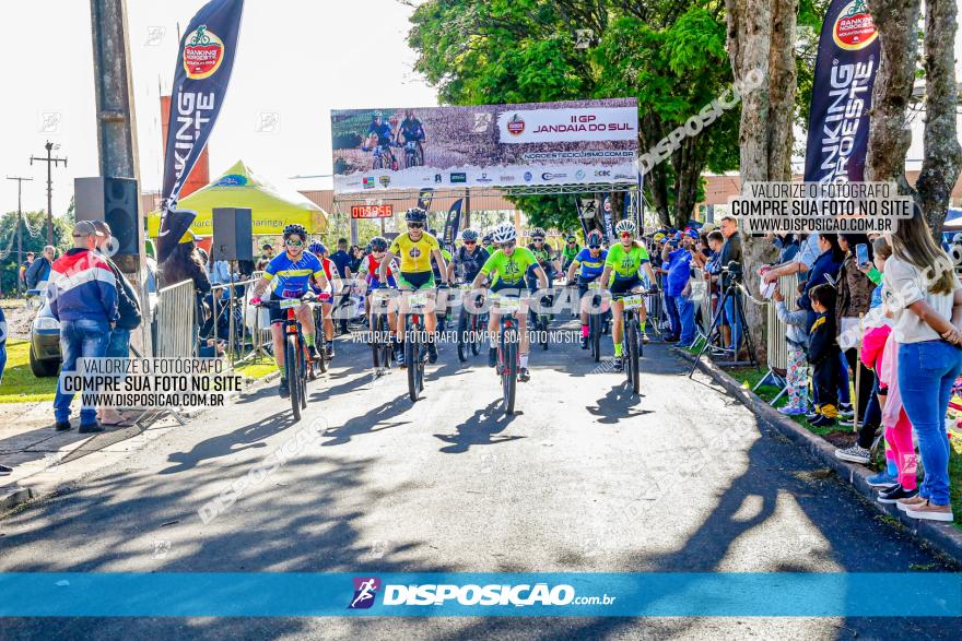 II GP Jandaia do Sul de Mountain Bike