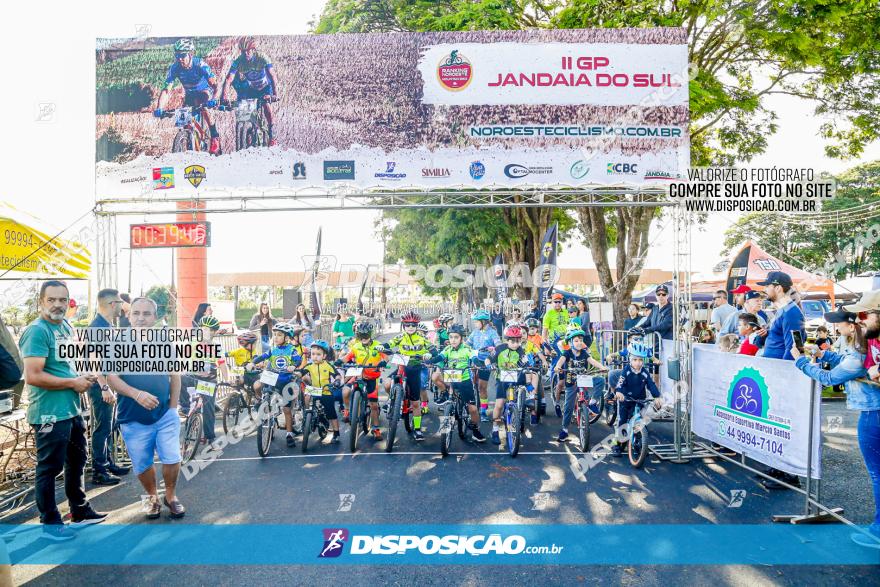 II GP Jandaia do Sul de Mountain Bike