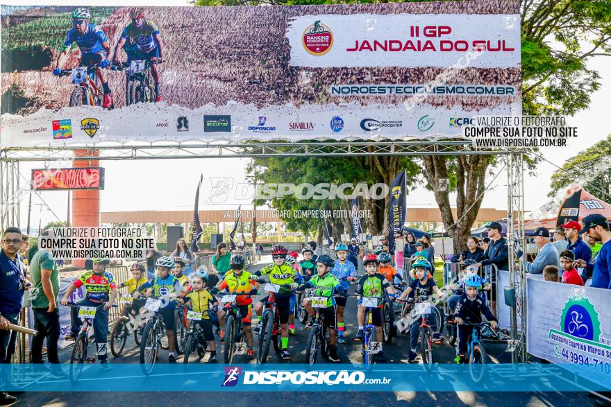 II GP Jandaia do Sul de Mountain Bike