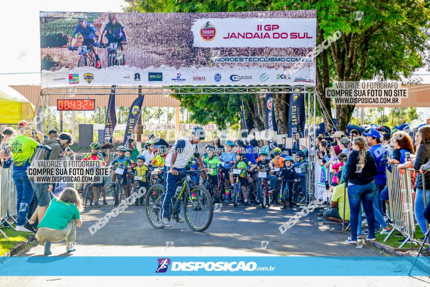 II GP Jandaia do Sul de Mountain Bike