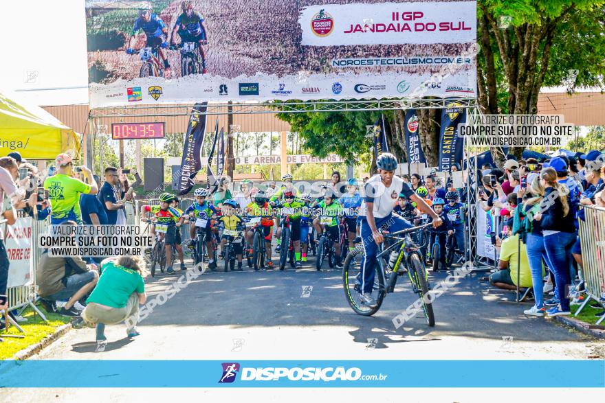 II GP Jandaia do Sul de Mountain Bike