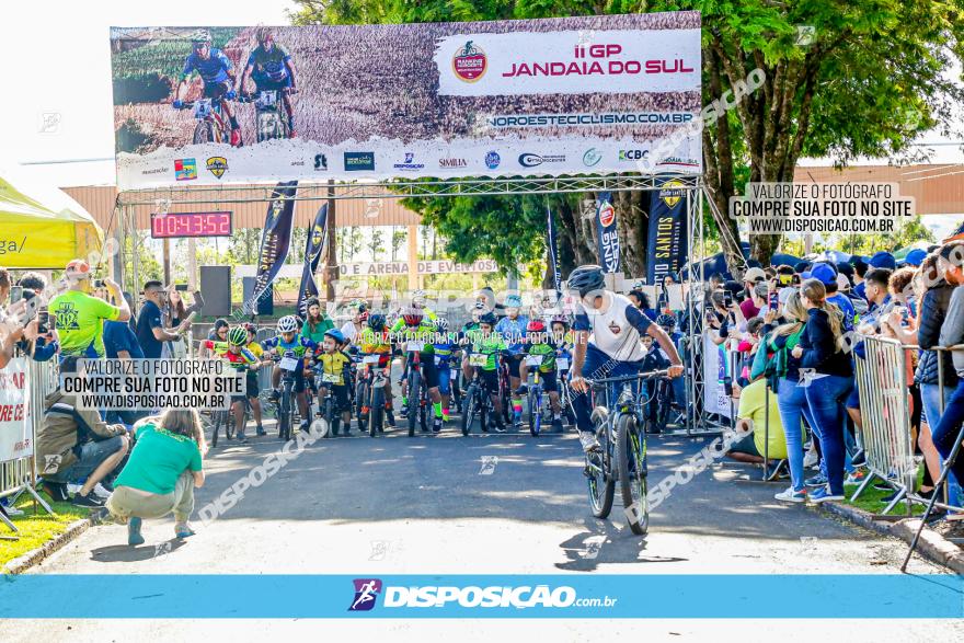 II GP Jandaia do Sul de Mountain Bike