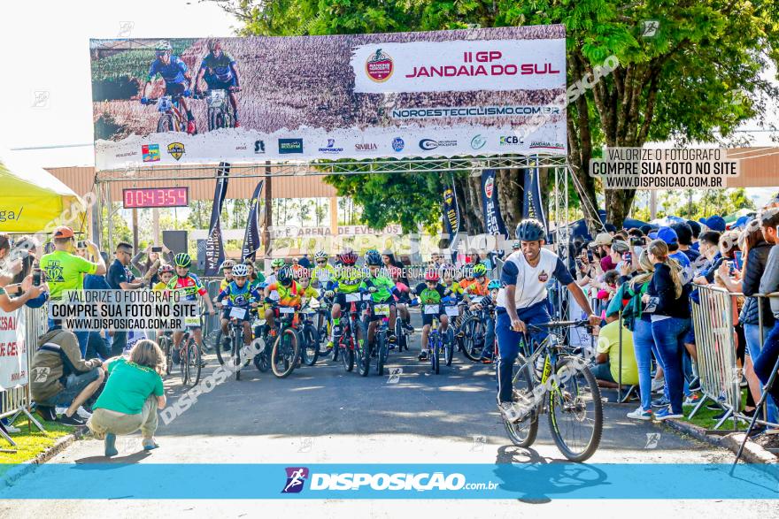 II GP Jandaia do Sul de Mountain Bike