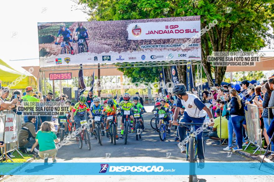 II GP Jandaia do Sul de Mountain Bike