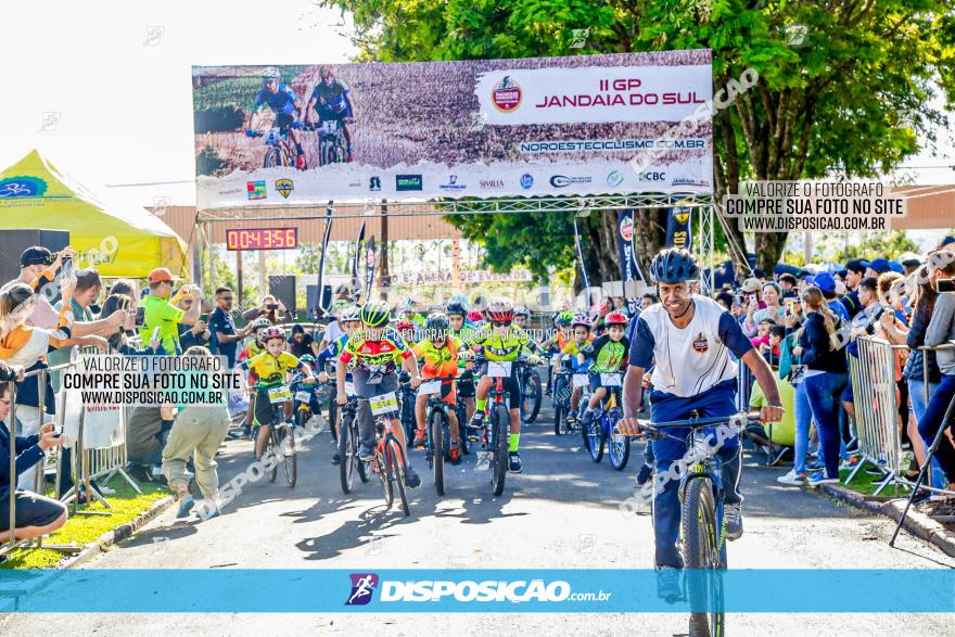 II GP Jandaia do Sul de Mountain Bike