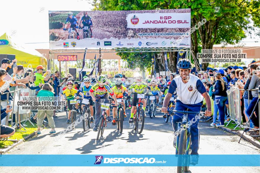 II GP Jandaia do Sul de Mountain Bike