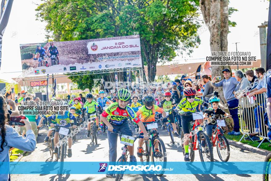 II GP Jandaia do Sul de Mountain Bike