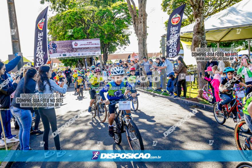 II GP Jandaia do Sul de Mountain Bike