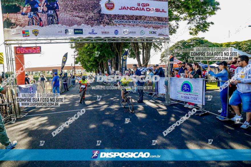 II GP Jandaia do Sul de Mountain Bike