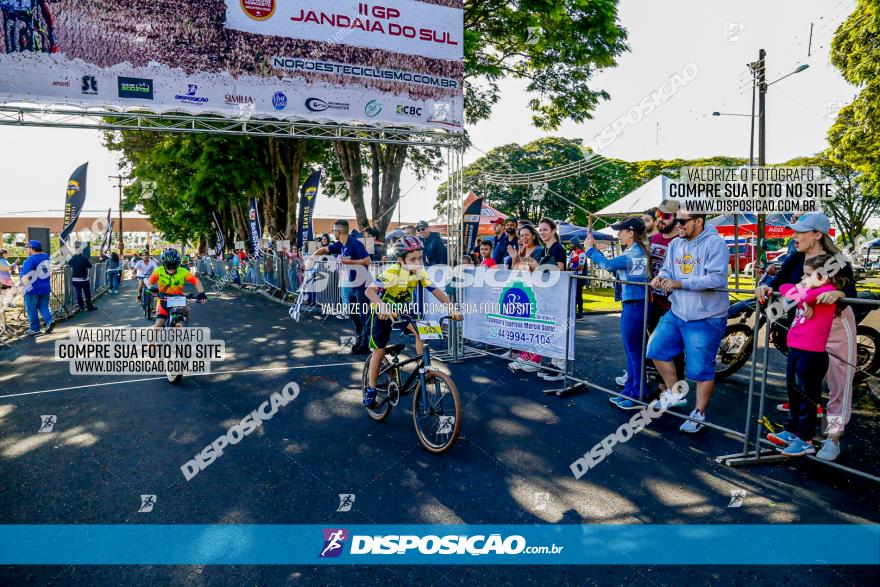 II GP Jandaia do Sul de Mountain Bike