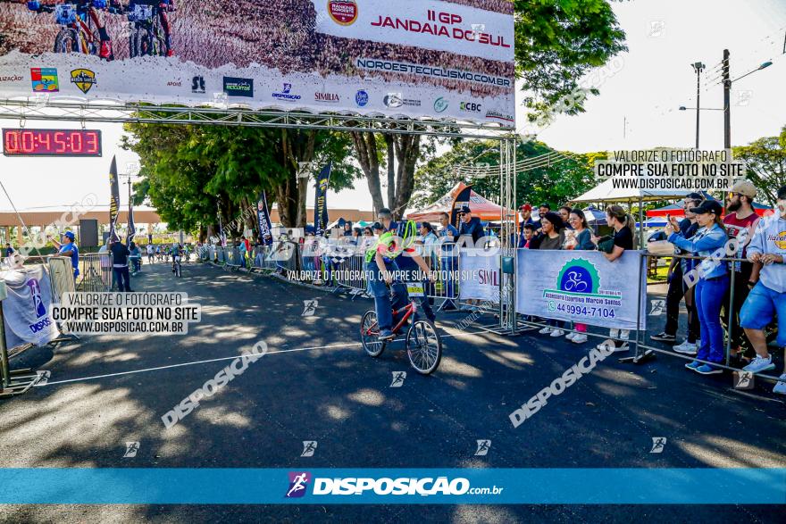 II GP Jandaia do Sul de Mountain Bike