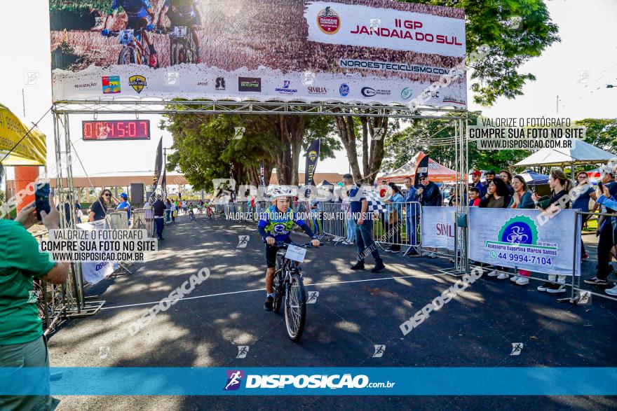 II GP Jandaia do Sul de Mountain Bike