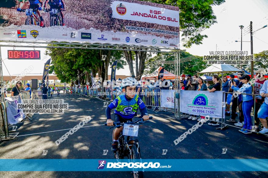 II GP Jandaia do Sul de Mountain Bike