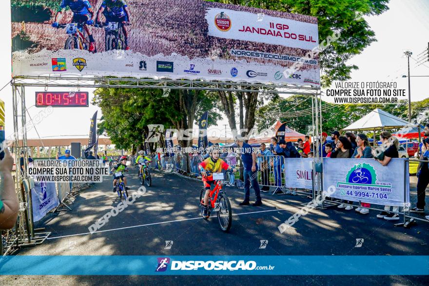 II GP Jandaia do Sul de Mountain Bike