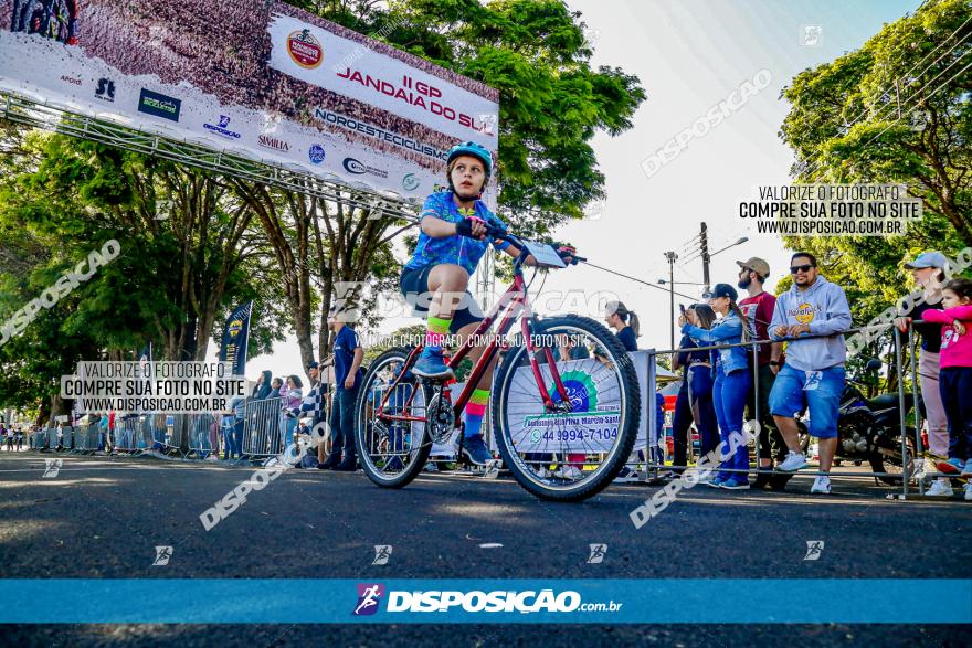 II GP Jandaia do Sul de Mountain Bike