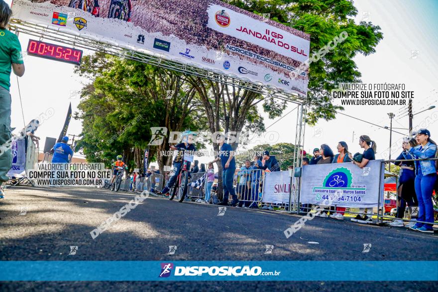 II GP Jandaia do Sul de Mountain Bike