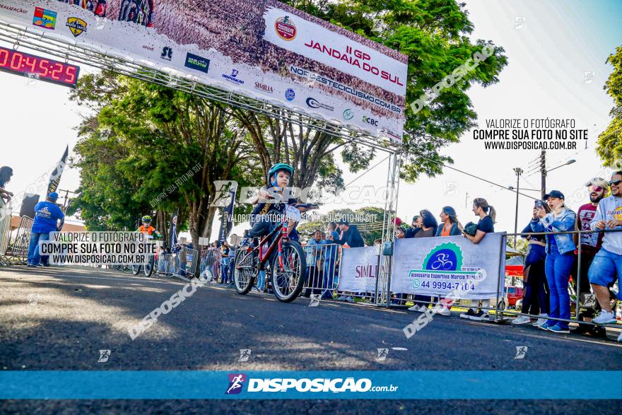 II GP Jandaia do Sul de Mountain Bike