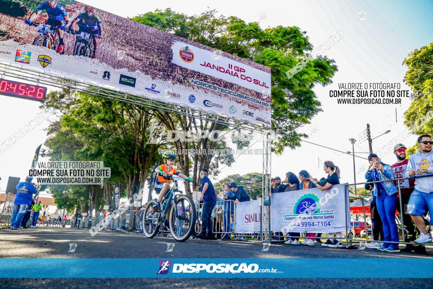 II GP Jandaia do Sul de Mountain Bike