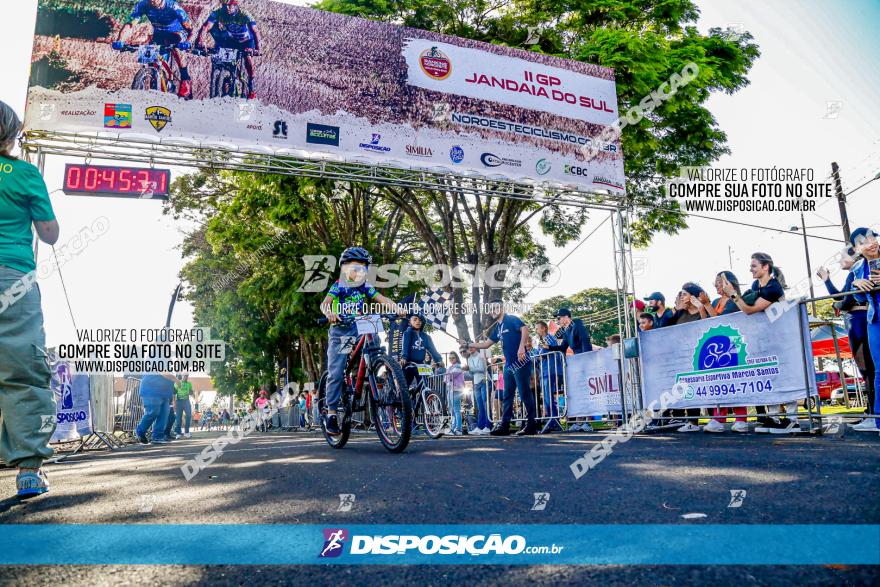 II GP Jandaia do Sul de Mountain Bike