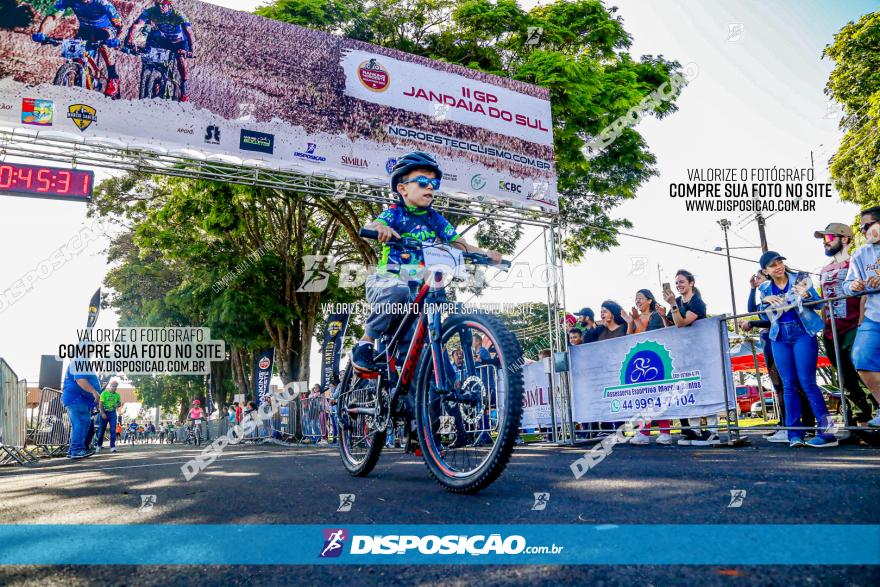 II GP Jandaia do Sul de Mountain Bike