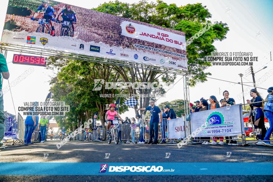 II GP Jandaia do Sul de Mountain Bike