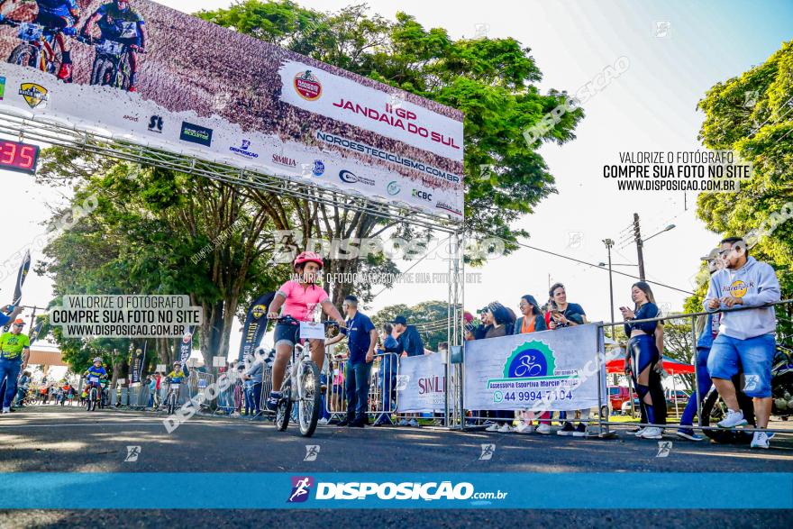 II GP Jandaia do Sul de Mountain Bike