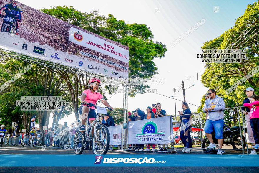 II GP Jandaia do Sul de Mountain Bike