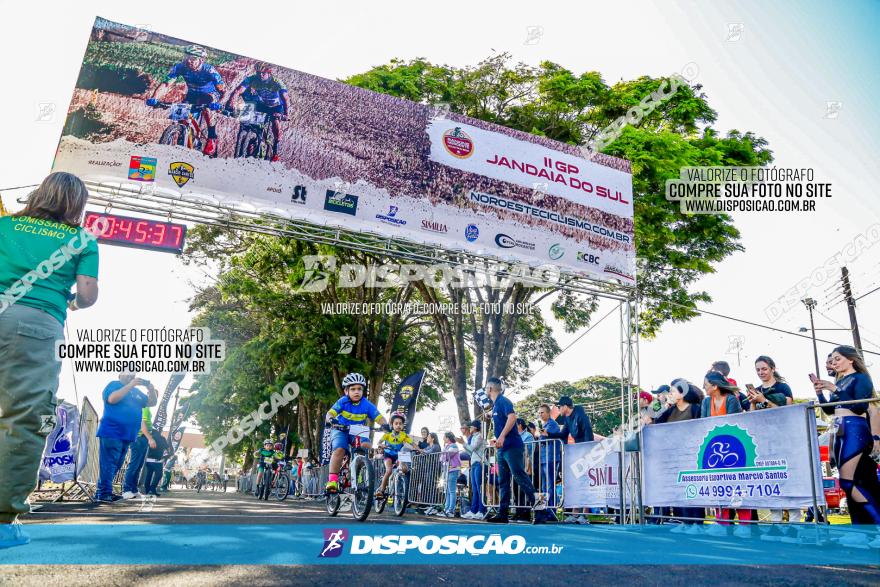 II GP Jandaia do Sul de Mountain Bike