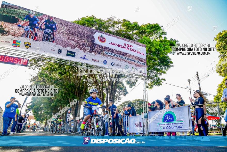 II GP Jandaia do Sul de Mountain Bike