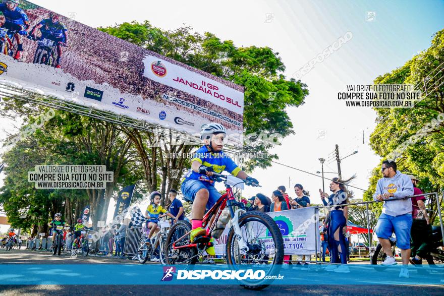 II GP Jandaia do Sul de Mountain Bike