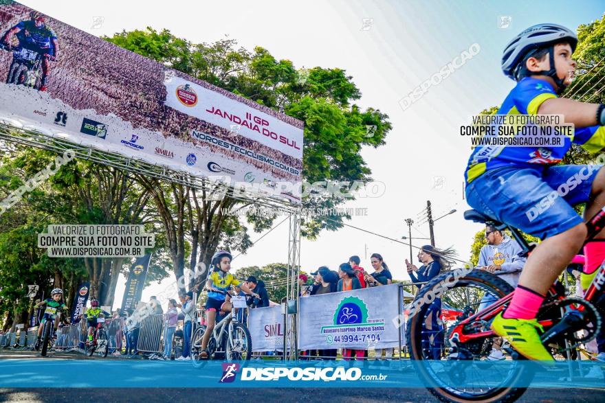 II GP Jandaia do Sul de Mountain Bike