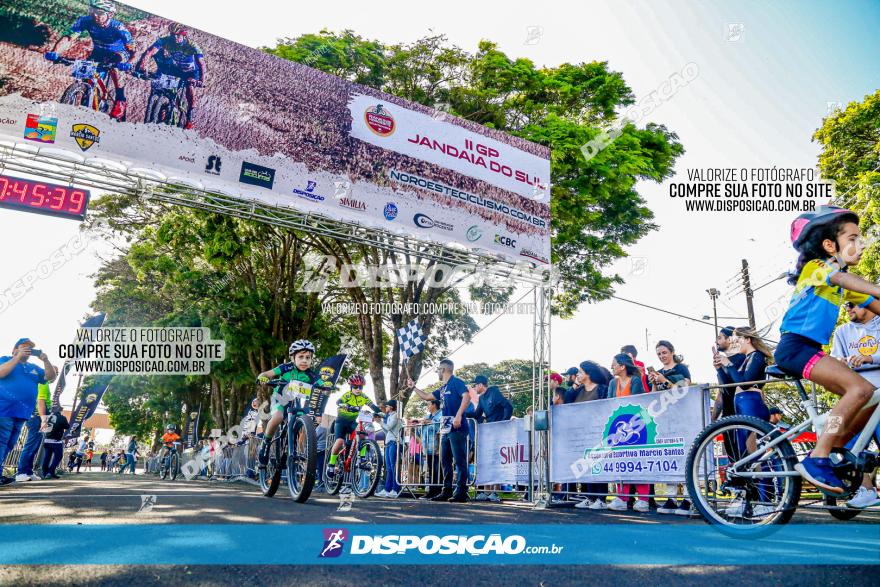 II GP Jandaia do Sul de Mountain Bike