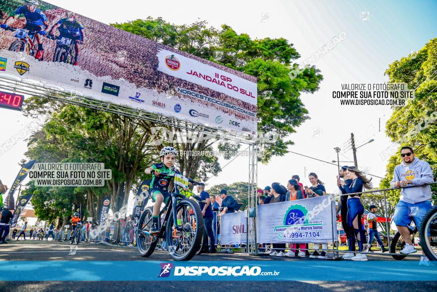 II GP Jandaia do Sul de Mountain Bike