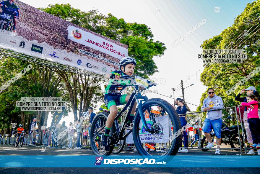 II GP Jandaia do Sul de Mountain Bike