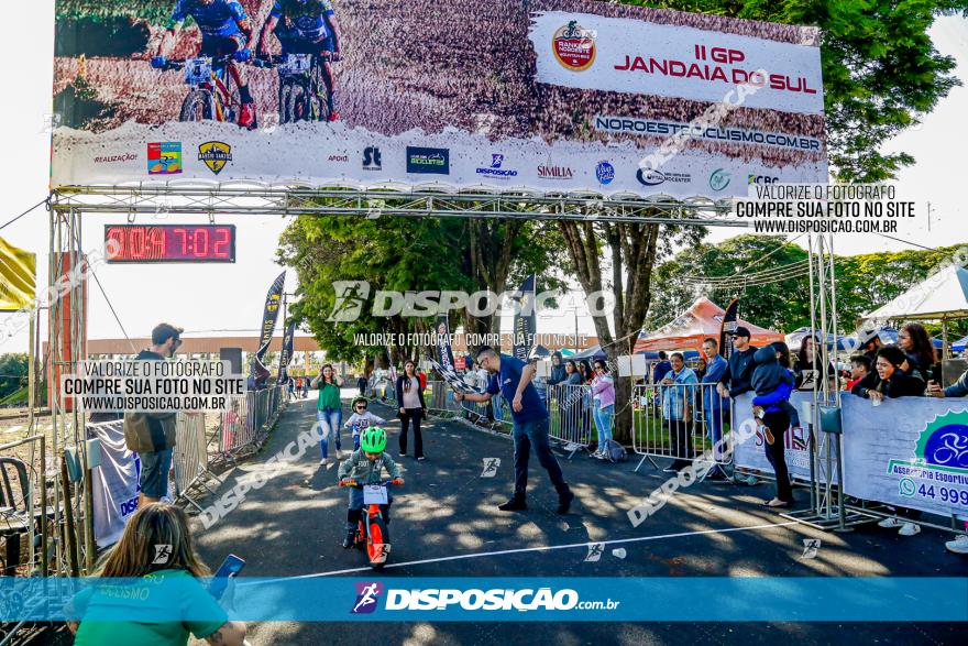 II GP Jandaia do Sul de Mountain Bike