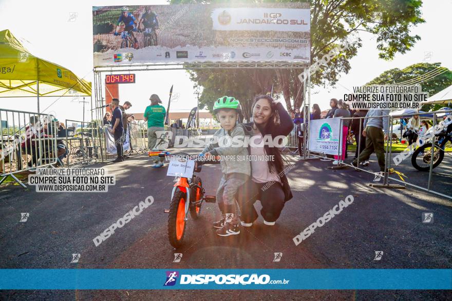 II GP Jandaia do Sul de Mountain Bike