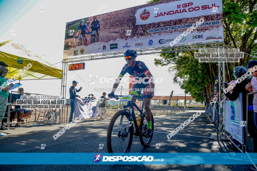 II GP Jandaia do Sul de Mountain Bike