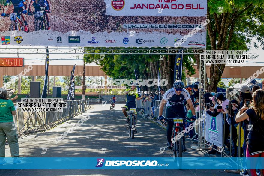 II GP Jandaia do Sul de Mountain Bike