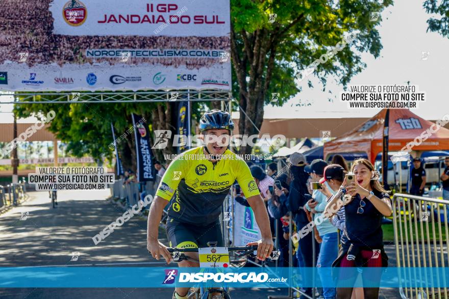 II GP Jandaia do Sul de Mountain Bike