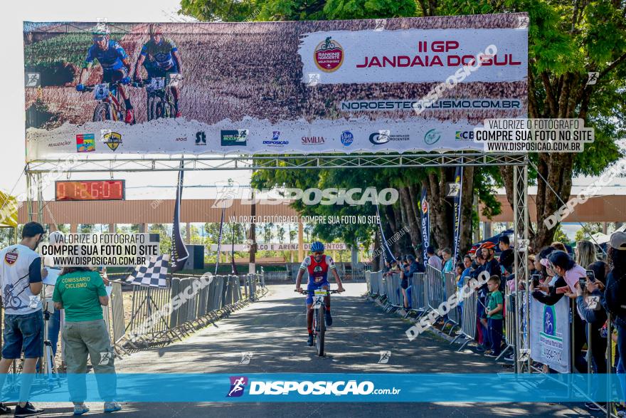 II GP Jandaia do Sul de Mountain Bike