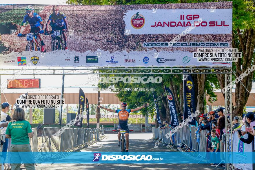 II GP Jandaia do Sul de Mountain Bike