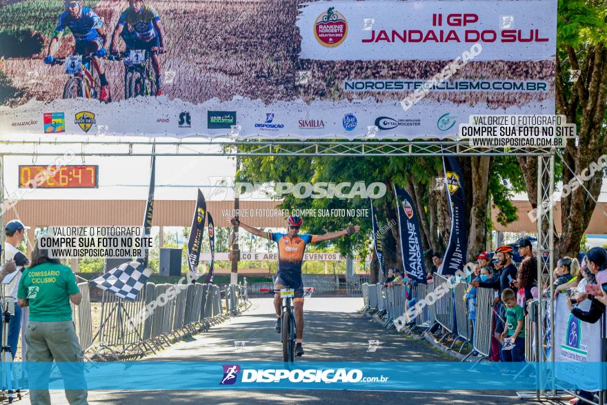 II GP Jandaia do Sul de Mountain Bike