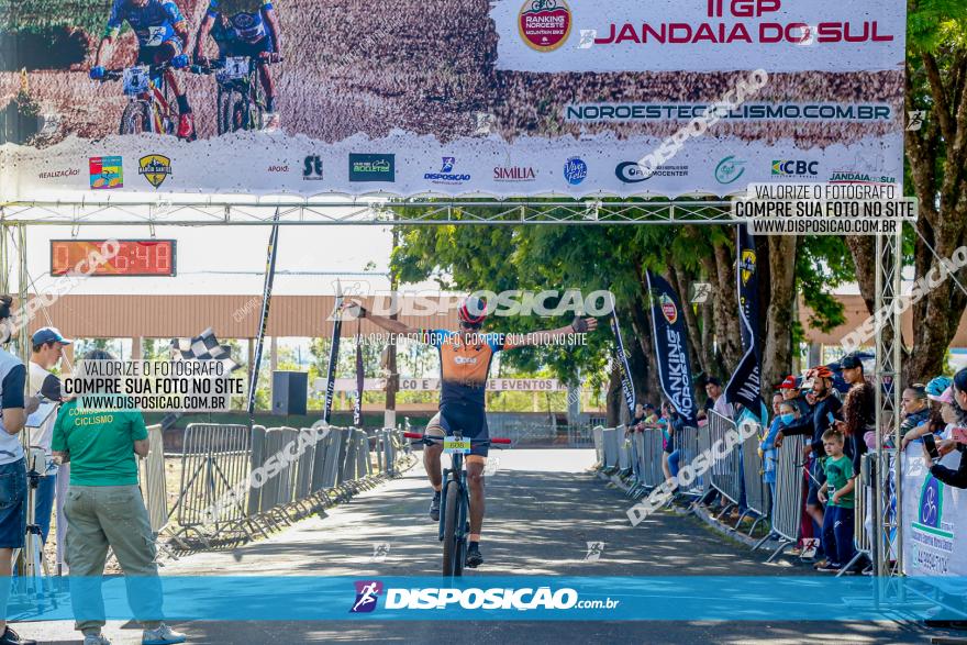 II GP Jandaia do Sul de Mountain Bike