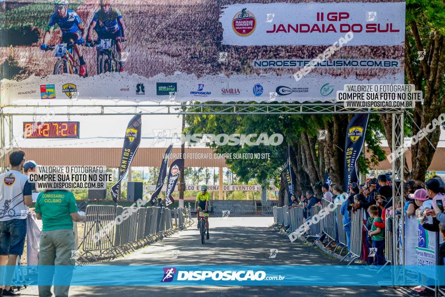 II GP Jandaia do Sul de Mountain Bike