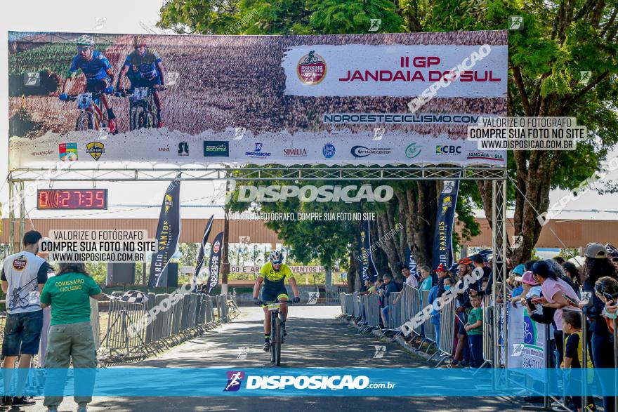 II GP Jandaia do Sul de Mountain Bike