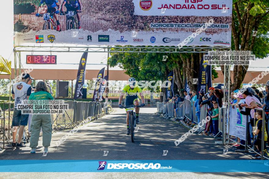 II GP Jandaia do Sul de Mountain Bike