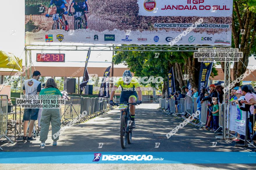 II GP Jandaia do Sul de Mountain Bike