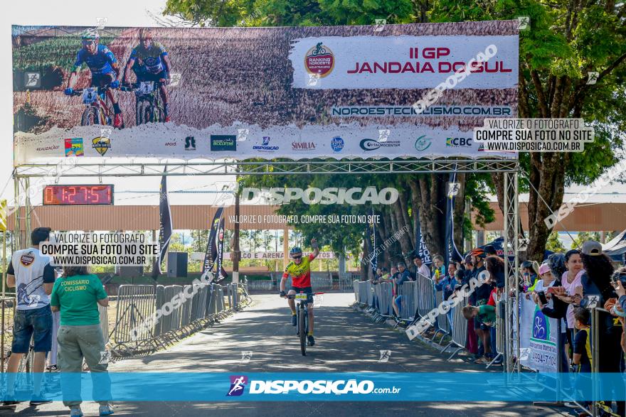 II GP Jandaia do Sul de Mountain Bike