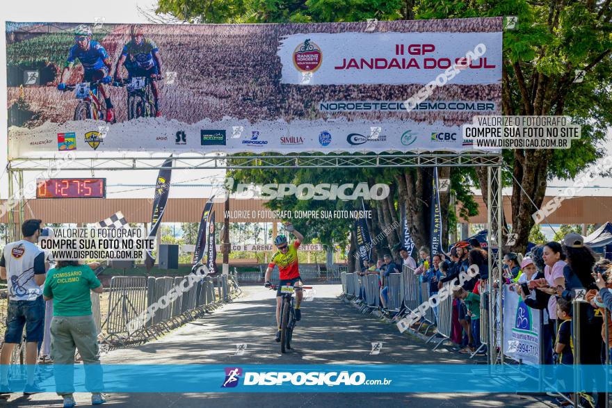 II GP Jandaia do Sul de Mountain Bike