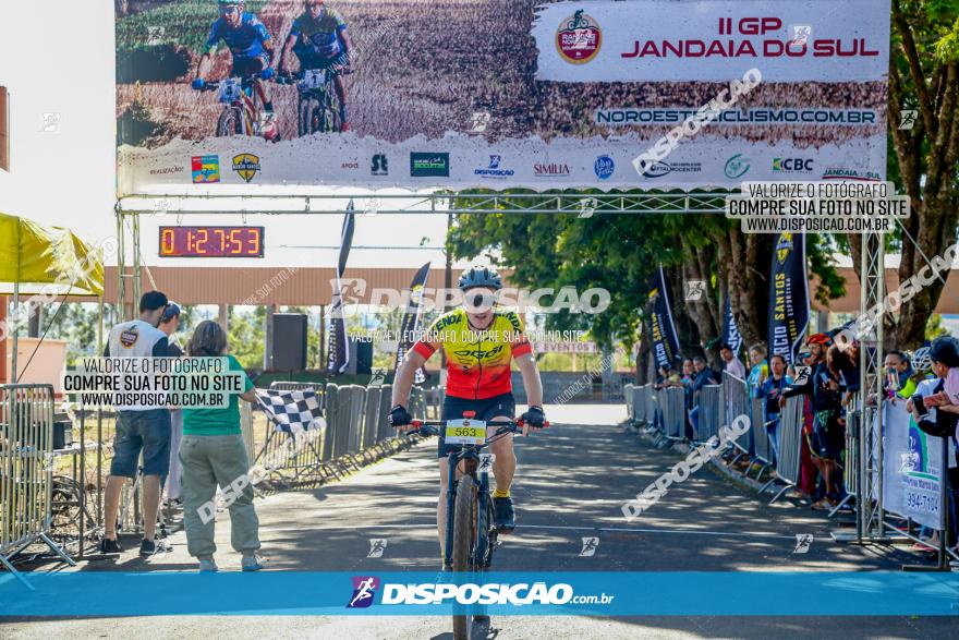 II GP Jandaia do Sul de Mountain Bike